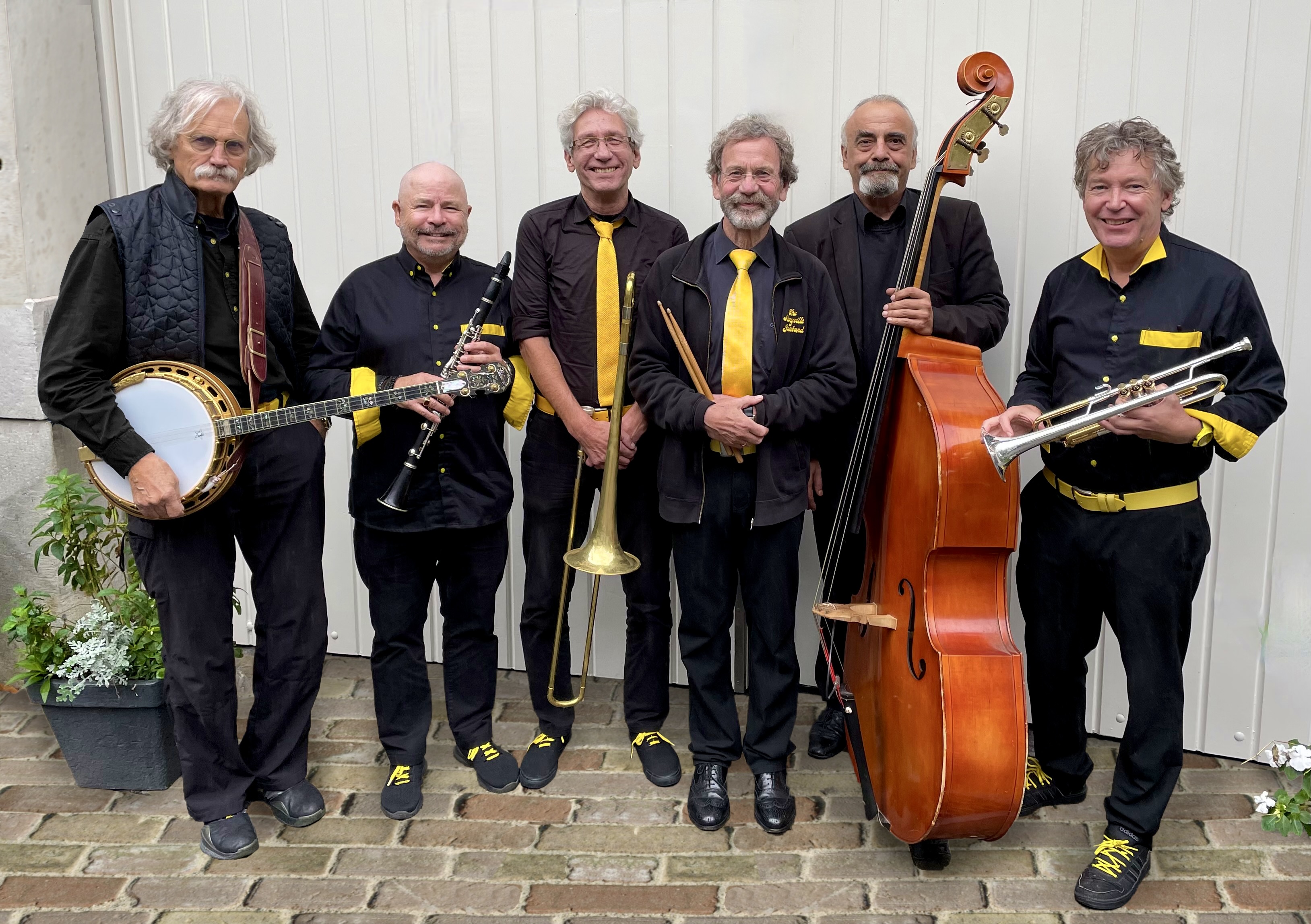 Storyville Jassband 2023